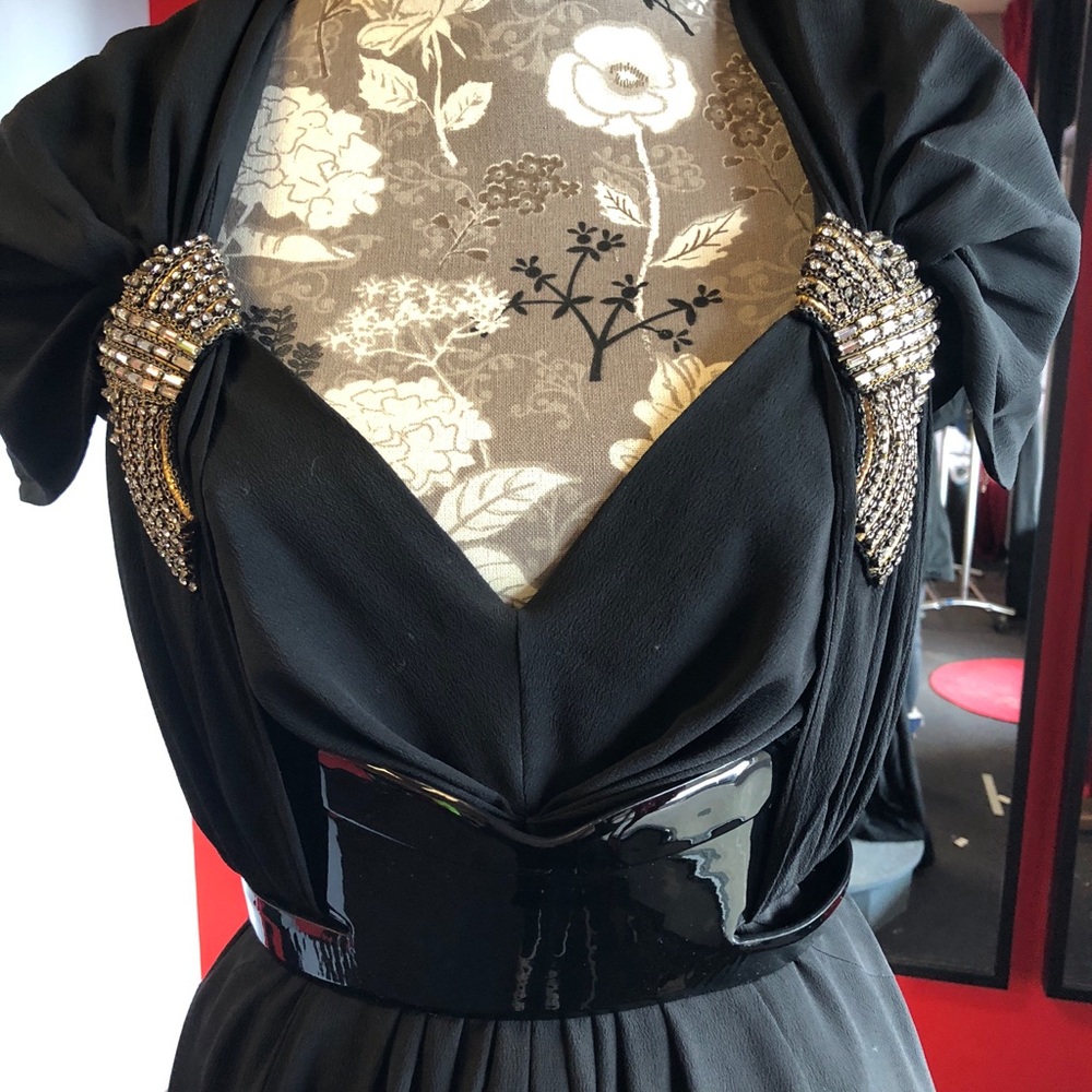 Gucci new formal dress.